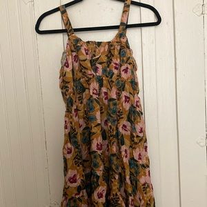NWT Natural Life Sundress